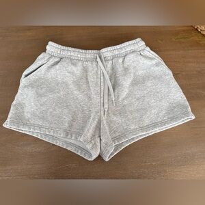 Fabletics Gray Women's Shorts